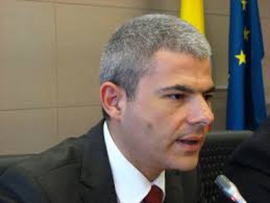 Remus Vulpescu, numit administrator provizoriu la Transgaz